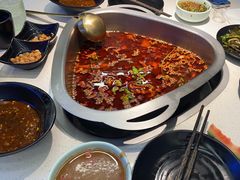 -味之绝美蛙鱼头火锅(松江万达店)