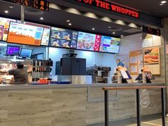 -汉堡王(下沙银泰店)