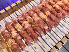 -很久以前羊肉串(清河店)