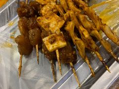 牛心管-京朋串屋·烧烤(望京西路总店)