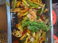 -大湾金牌万州烤鱼(沙河店)