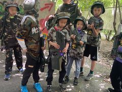 -勇士之星真人CS·团建·拓展(清水河公园店)