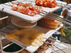 -丰茂烤串(钦州北路店)