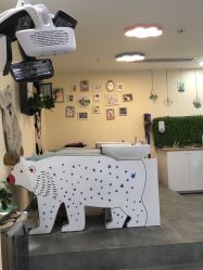 -马克叔叔儿童理发形象设计