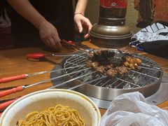 -炭窑水浒烤肉(汉阳鹦鹉巷子店)