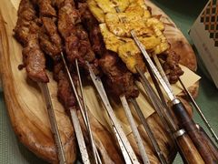 -新疆巴州金丝特餐厅(大钟寺店)