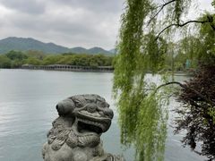 -西湖游船