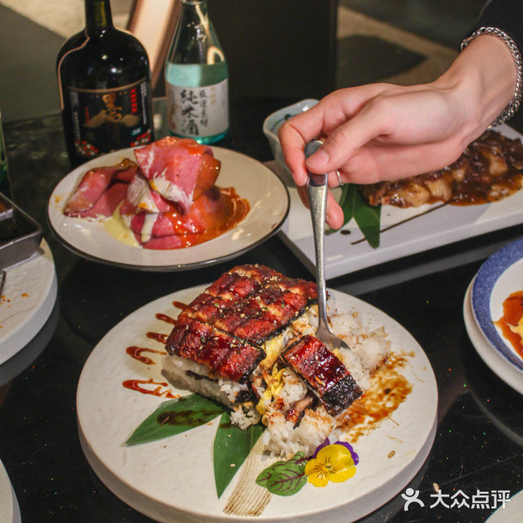 南京美食🏮宝藏创意日料🍱火山和牛get