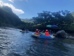 -千岛湖九龙溪漂流