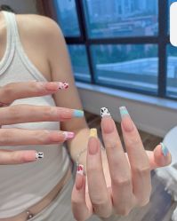 -LILY NAILS美甲美睫