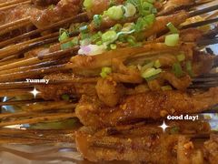 -晓靖轩烧烤(沙河风情店)
