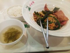 -南京信息职业技术学院-1食堂