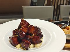 桂花琥珀红烧肉-楚山晓·湖北菜(武汉光谷K11店)
