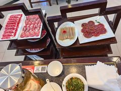 -皇城老妈·大连海鲜火锅(港湾店)