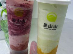 -吴山山·椰子酸奶(天河南店)
