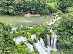 -天河潭旅游度假区