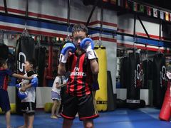 -北武堂拳击散打搏击泰拳俱乐部(三里屯总店)