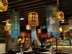 大堂-南京大牌档(香港广场店)