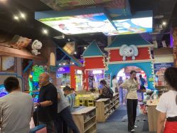 -卡通尼乐园(重庆南坪协信星光店)
