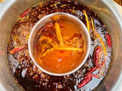 鸳鸯锅-老街坊市井火锅(营门口店)