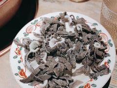 -清真·老门框爆肚涮肉·中华老字号(丰管路店)