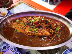 -宜城私房菜.臭鳜鱼(九华新街店)