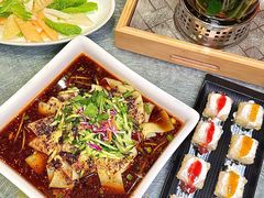 -幸福的烤包子·新疆菜