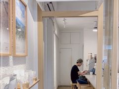 用餐区-Cafe on warm(丹霞店)
