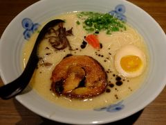 博多拉面-雷神拉面(财富中心玉米楼店)