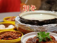 -粤仔湾砂锅粥(广益哥伦布店)