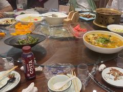 -丽泽山庄·生态怀柔菜·虹鳟鱼(红螺寺店)