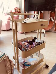 -Beauty Nails 美甲美睫皮肤管理