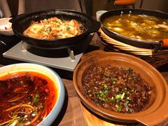 牛肉水晶粉-有红鸡毛店·川菜(建设路店)