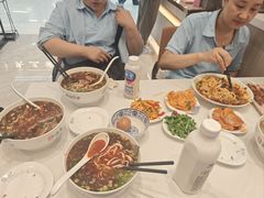 -德元兰州纯汤牛肉面(龙阳路店)