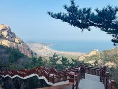 -崂山仰口游览区