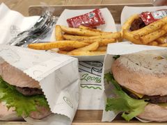 -龙治汉堡(中华城店)