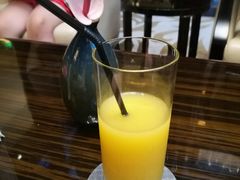 橙汁-行者书屋大堂吧 ·下午茶(南京圣和府邸酒店)