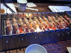 -三个蒙古大叔羊肉串(大宁店)