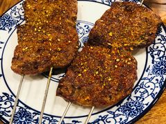 -兰州-西固陈记牛肉面·烧烤(山阴路店)
