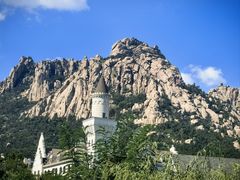 -崂山仰口游览区