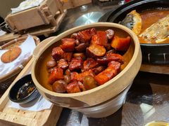 -唐山宴百姓府邸院落中餐