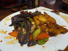 -柴窝堡22号辣子鸡·传承新疆菜