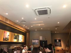 -星巴克(嘉定中信泰富万达广场店)
