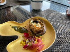 鱼子焗鲜鲍-田舍家Inakaya(天汇igc店)