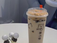 招牌鸳鸯奶茶-茶小咖·甜品与茶(罗庄店)