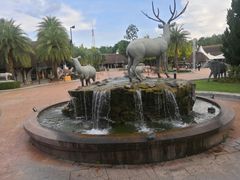 -清迈夜间动物园