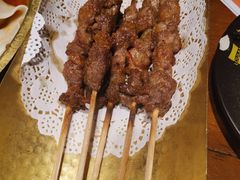 -楼兰新疆主题餐厅(苏州中心店)