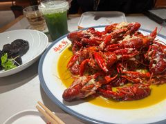 -杨氏青龙虾·羊蝎子(珠江路店)
