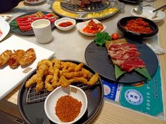 -韩宫宴烤肉·料理(漳河万达店)