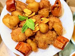 -点都德(皇岗村店)